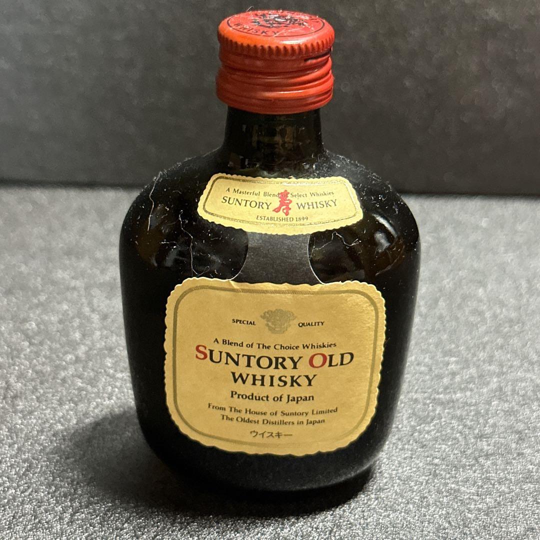 ウイスキー ミニボトル 19本セット ミニチュアボトル 古酒