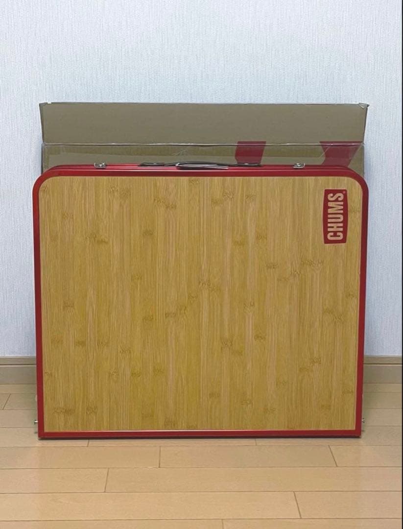 CHUMS フォールディングテーブル 100