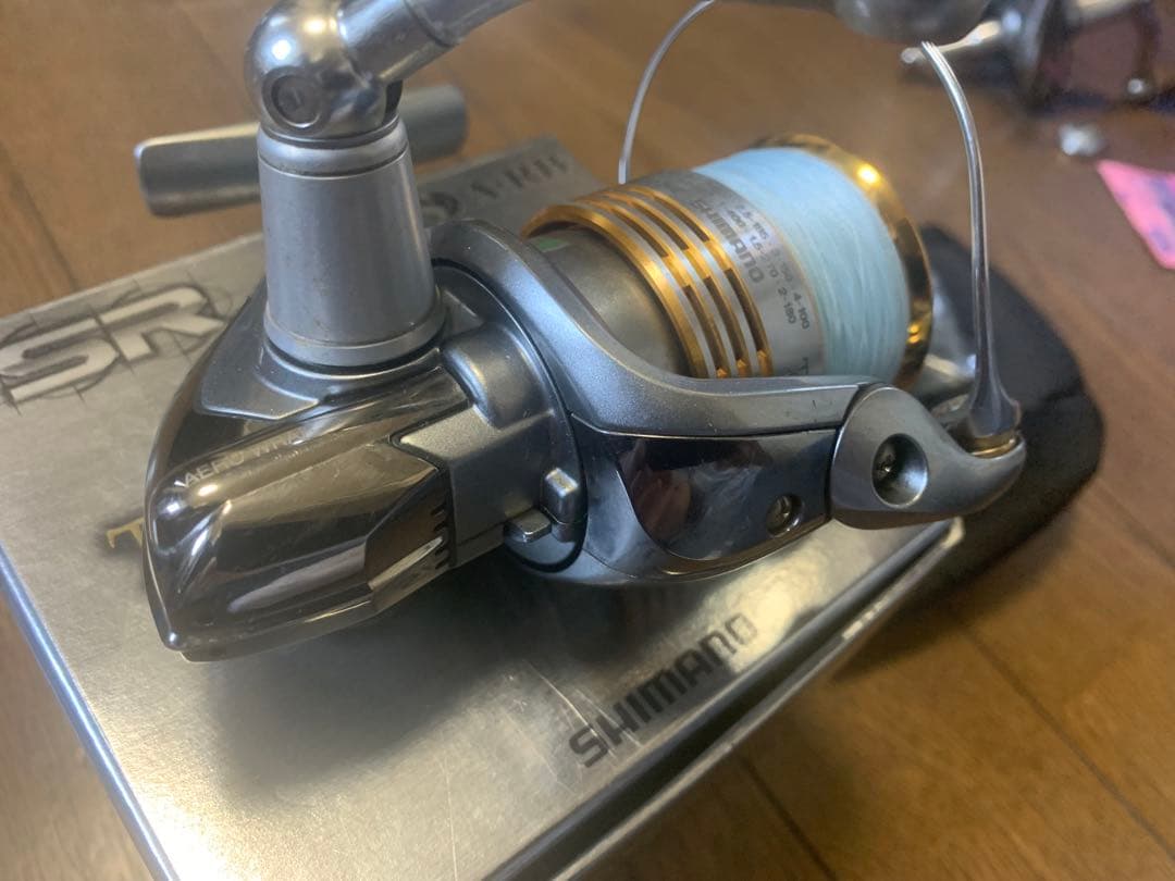 SHIMANO POWER Mg 3000 スピニングリール