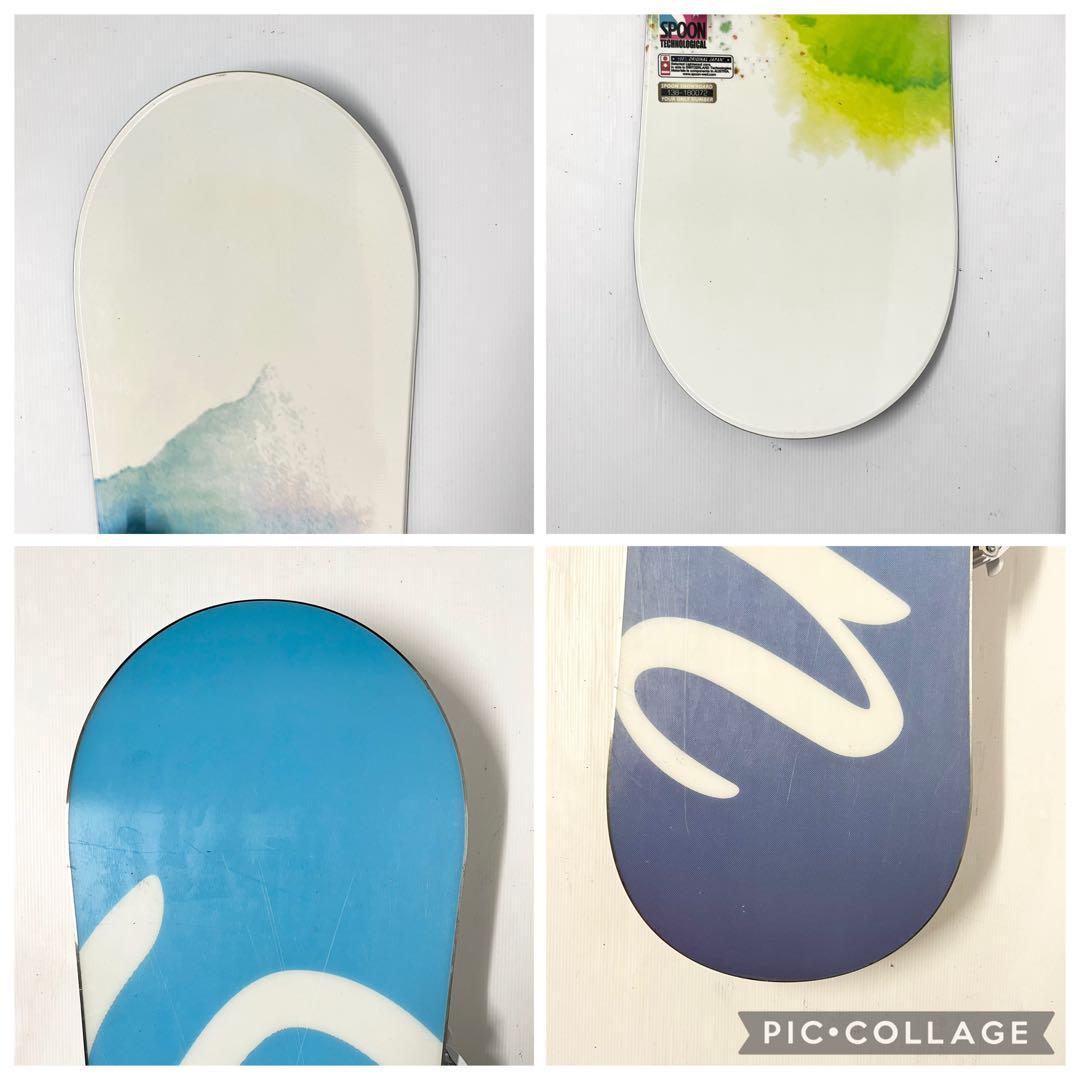 BURTON レディース スノボセット　バートン　女性用　スノーボード　バイン