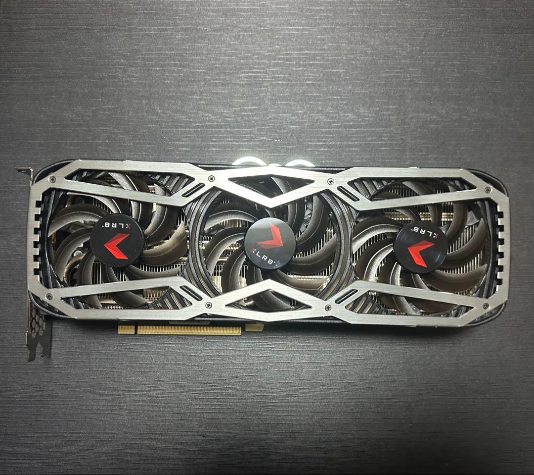 グラフィックボード・グラボ・ビデオカード GeForce RTX 3090 24GB