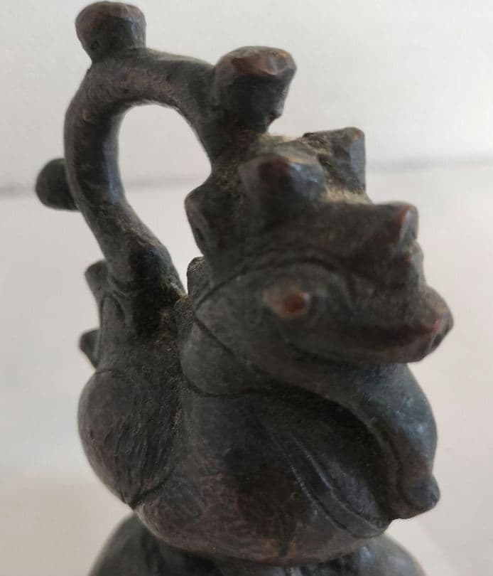 東南アジア　分銅　①