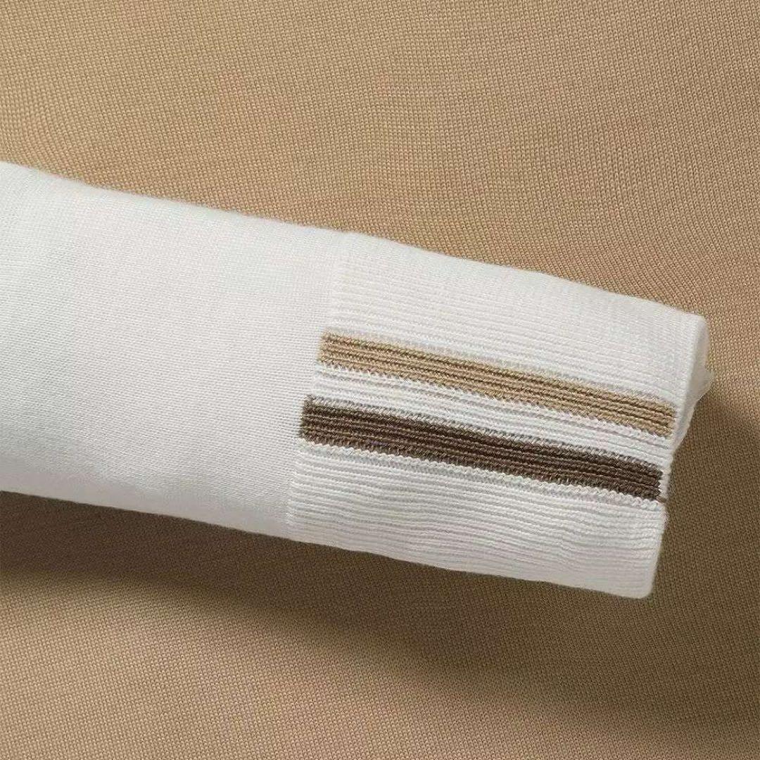 ジーフォア ゴルフウェア レディース セーターカーディガン 秋春