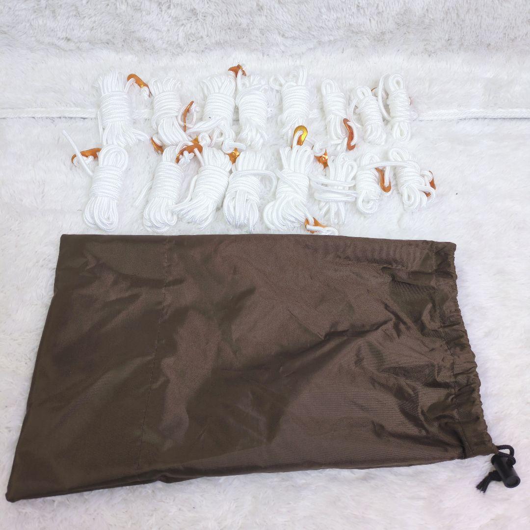 【極美品】ogawa アポロンS シェルター デュオキャンプ トンネル キャンプ