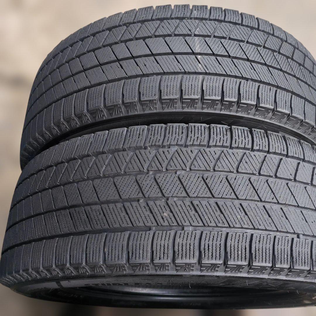 205/60R16 ①送料込み 2本 BLIZZAK VRX3