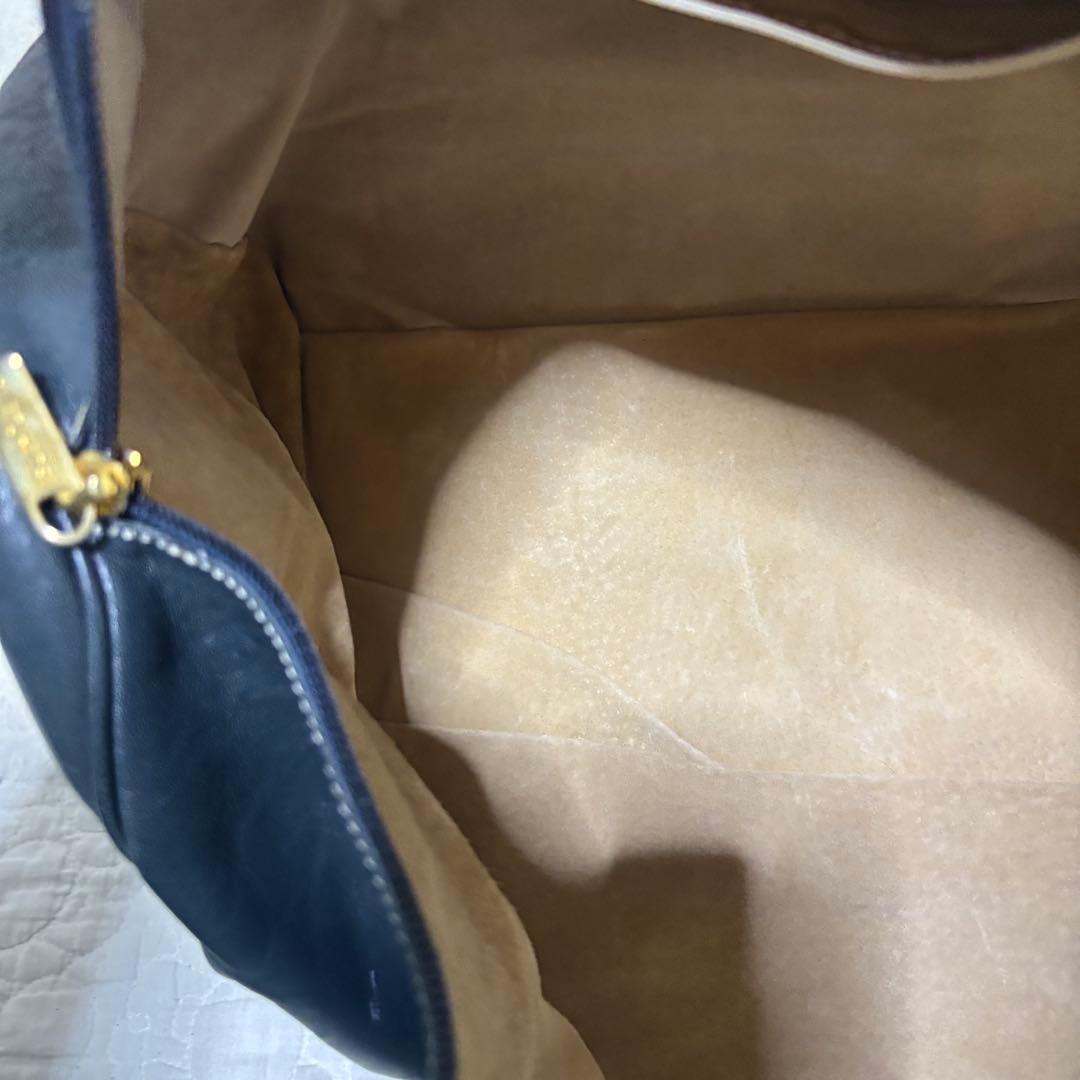 yuka様 HIROFU ヒロフ　ボストンバッグ　Hロゴ型押し　オールレザー