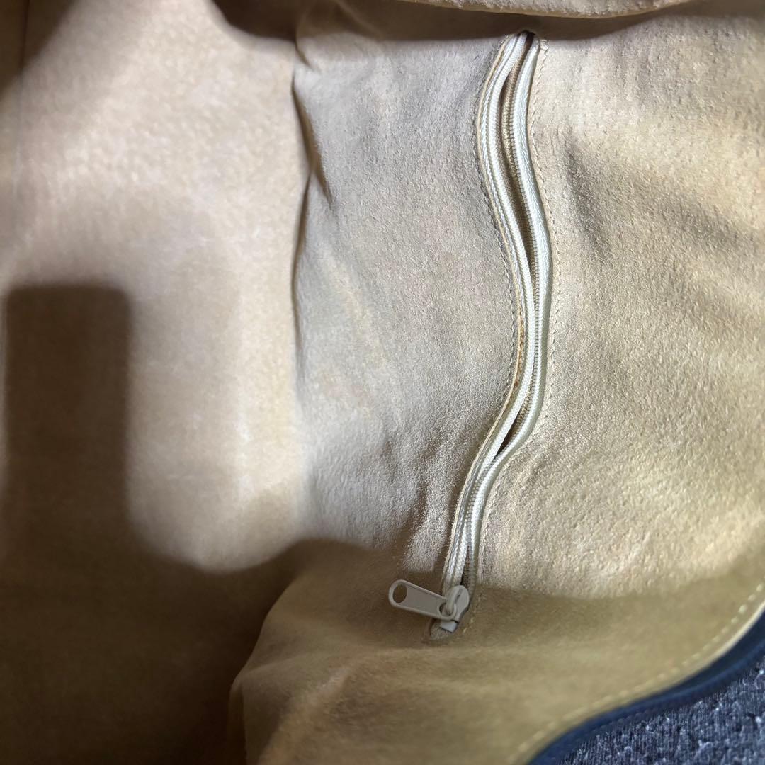 yuka様 HIROFU ヒロフ　ボストンバッグ　Hロゴ型押し　オールレザー