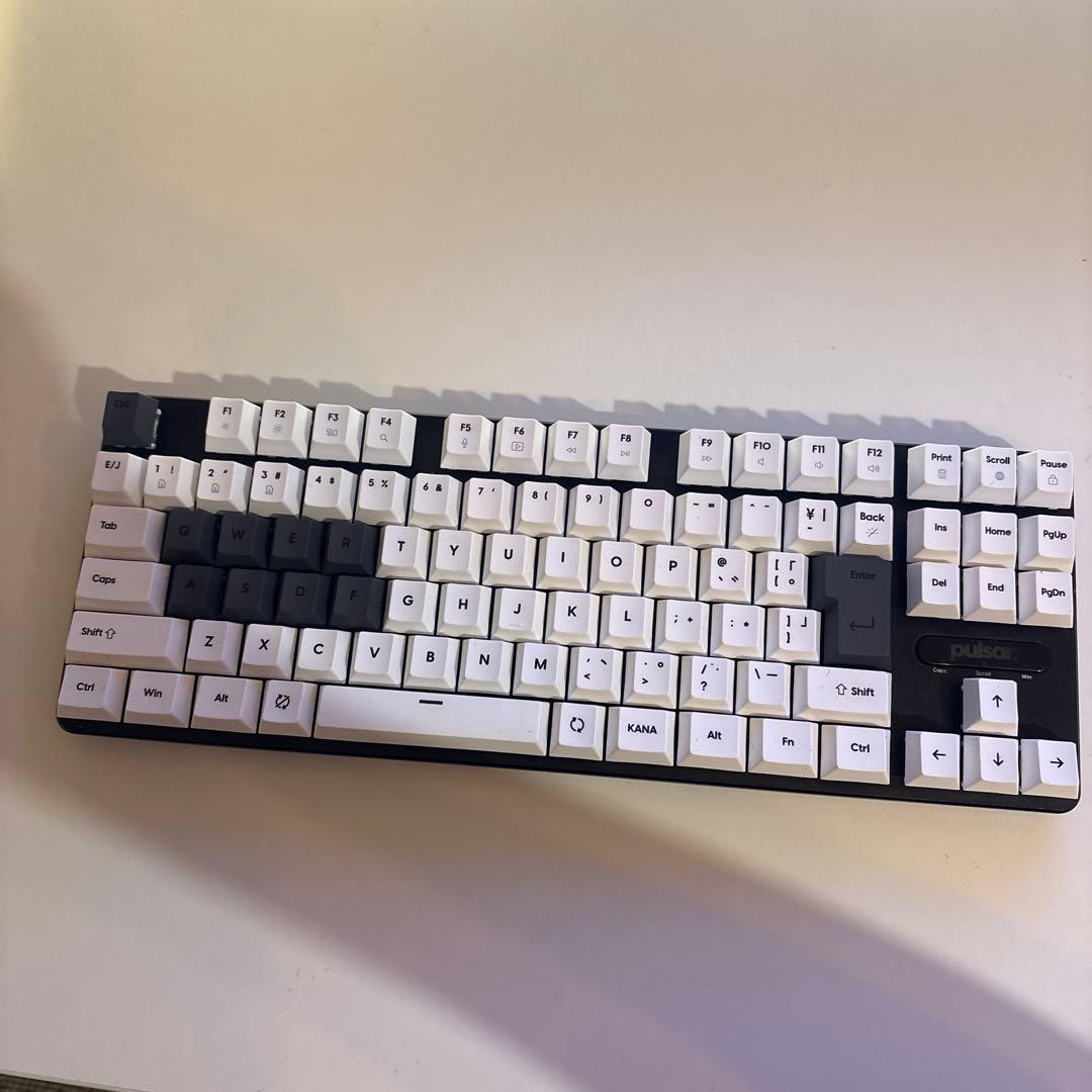 キーボード pcmk2