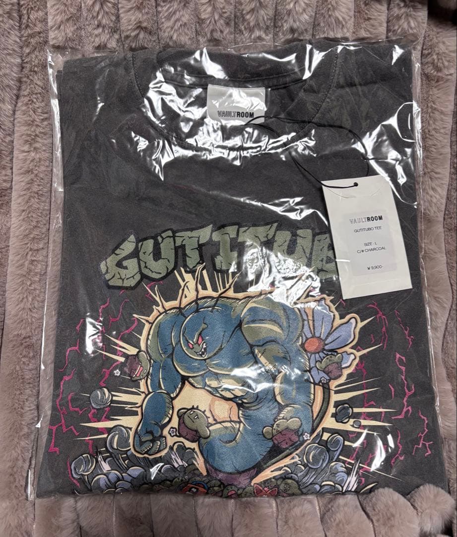 vaultroom ぐちつぼ　Tシャツ