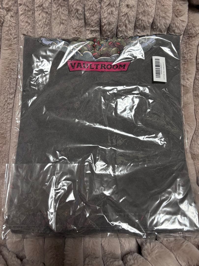 vaultroom ぐちつぼ　Tシャツ