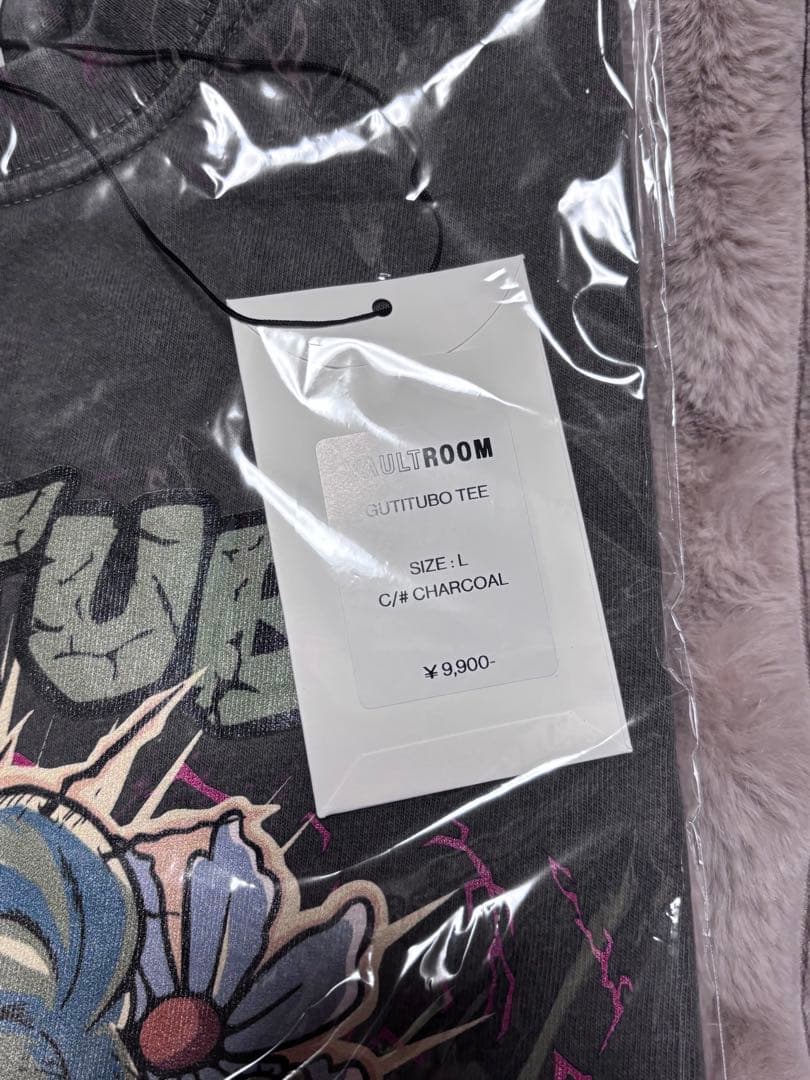 vaultroom ぐちつぼ　Tシャツ