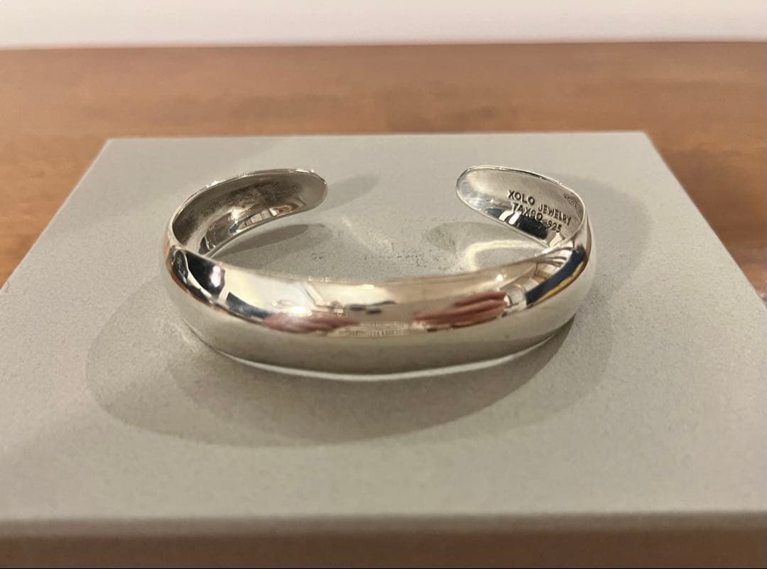 XOLO バングル シルバー925