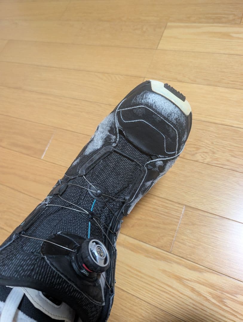 SALOMON ドリフトロッカー、ビンディング、 ブーツ、ケース　4点セット