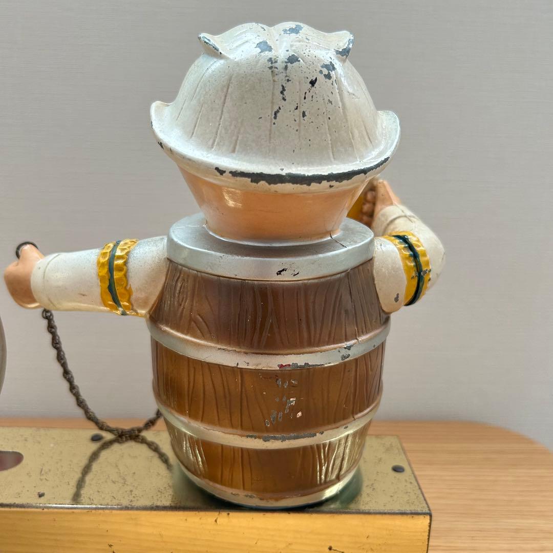 【動作品】Blatz Beer 50s ヴィンテージライト　希少品