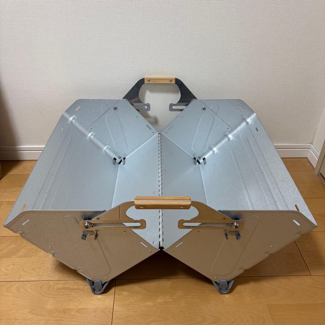 スノーピーク　シェルフコンテナ50 peak