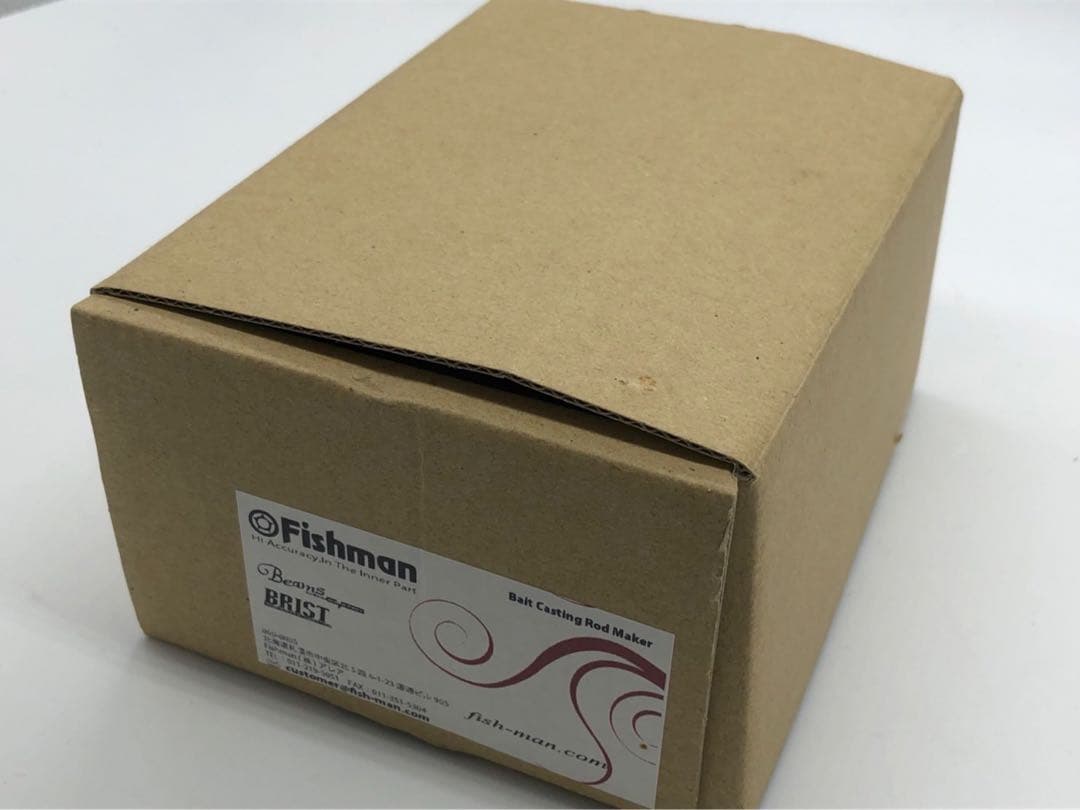 五十鈴 BC521X-TF フィッシュマン 限定カラー BC421 渓流