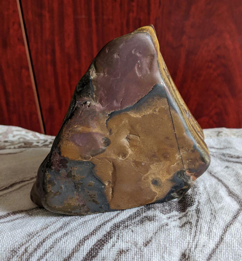 タイガーアイ　原石