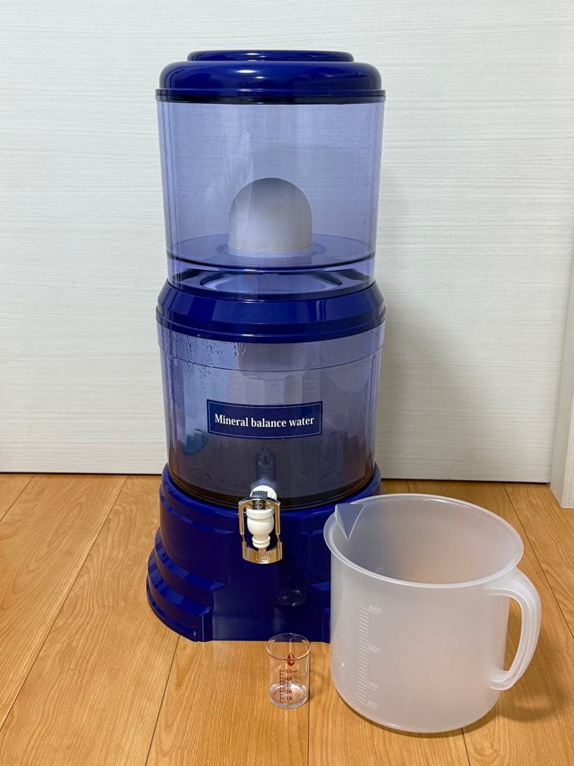 【美品】ポタポタクラブ ウォーターサーバー クラブエコウォーター