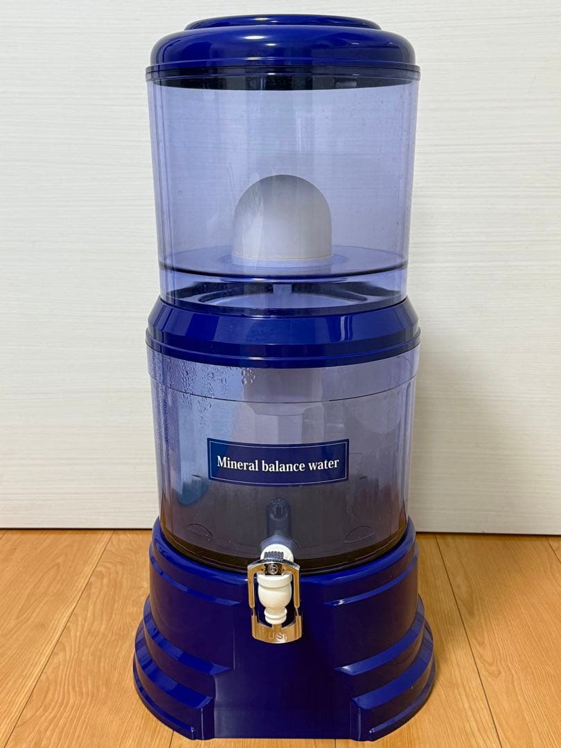 【美品】ポタポタクラブ ウォーターサーバー クラブエコウォーター