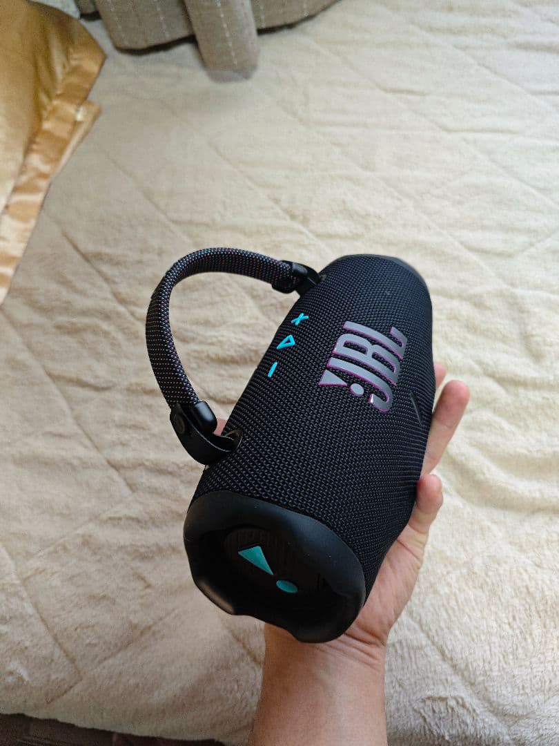 JBL Charge 6 ファンキーブラック 箱なし 動作確認済