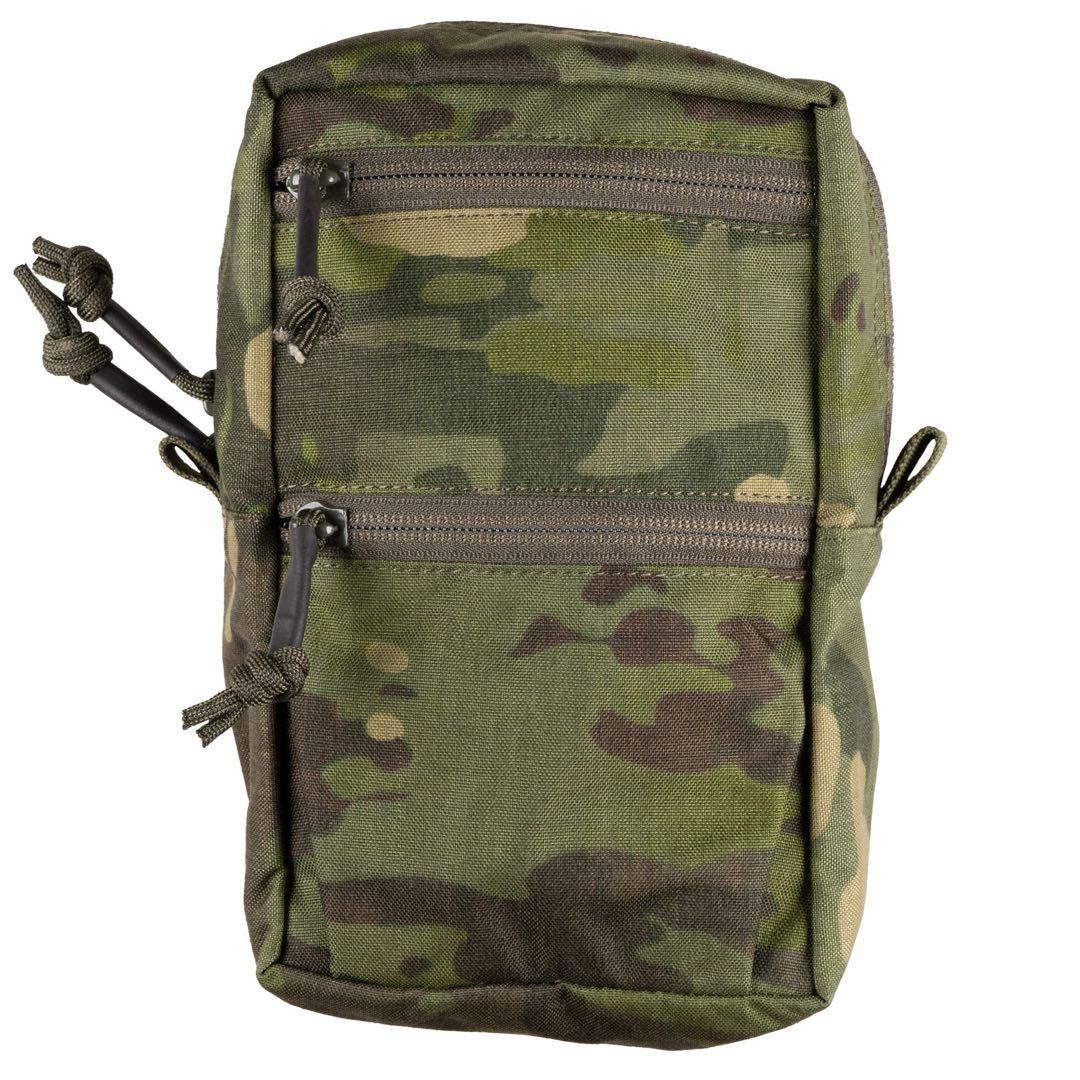 Platatac LC スモール GP ポーチ V5 マルチカムトロピック