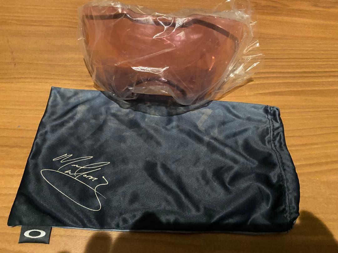 オークリー(スノーゴーグル)