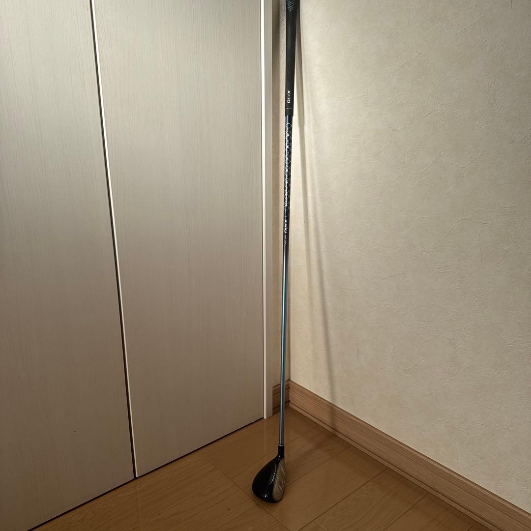 ゼクシオレディースＭＰ1300ユーティリティ5