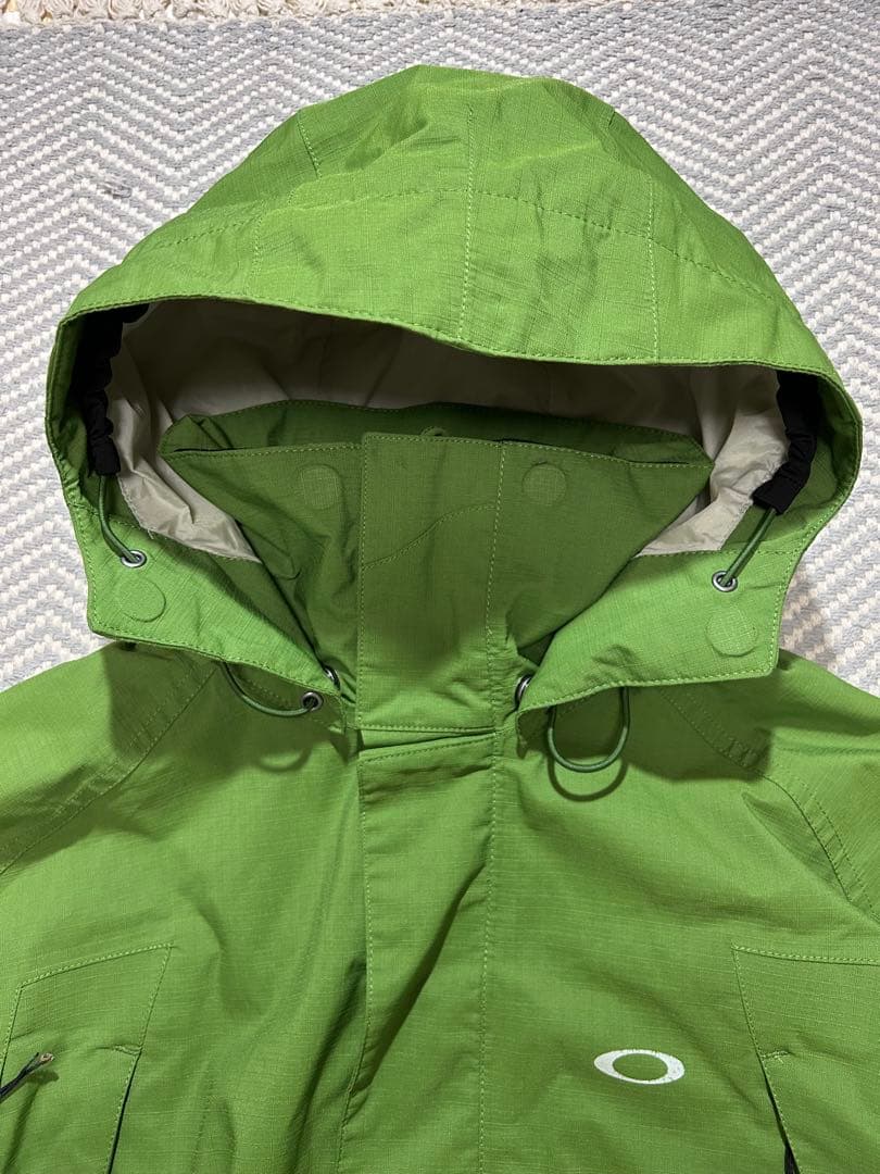 ジャケット・アウター 00s OAKLEY technical nylon jacket y2k