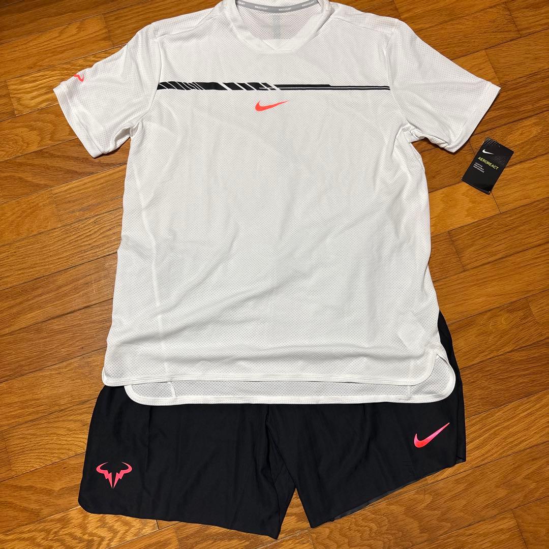 最終価格！Nike テニス ナダルウェア　AO2017 上下セット