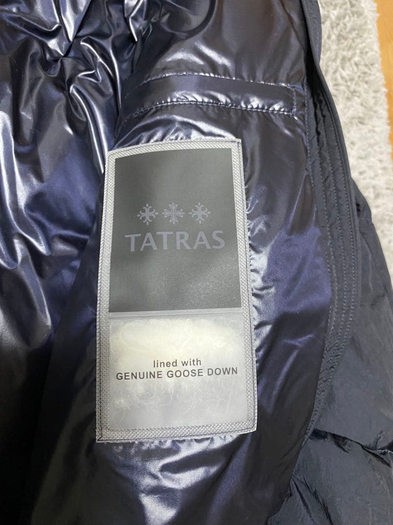 新品未使用タグ付き❣️TATRAS今夜21時までセール