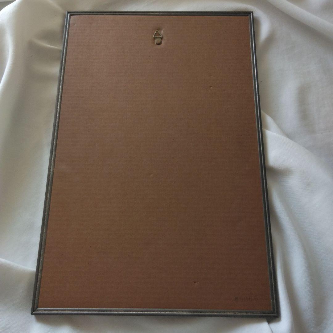 スヌーピー＆ウッドストック　パブミラー　お洒落　レトロ　壁掛け鏡 番号あり