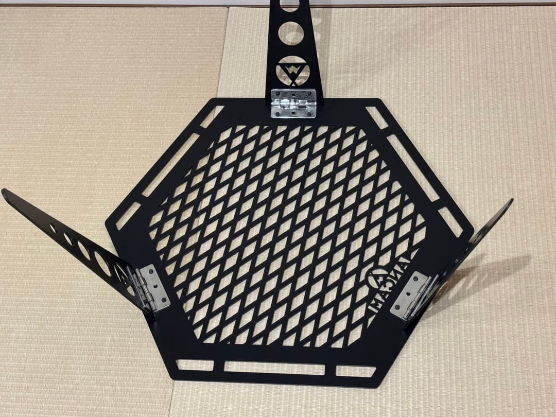 ANGAM HEKITE-L 脚長　メタヘキテ　テーブル　ヘキサ