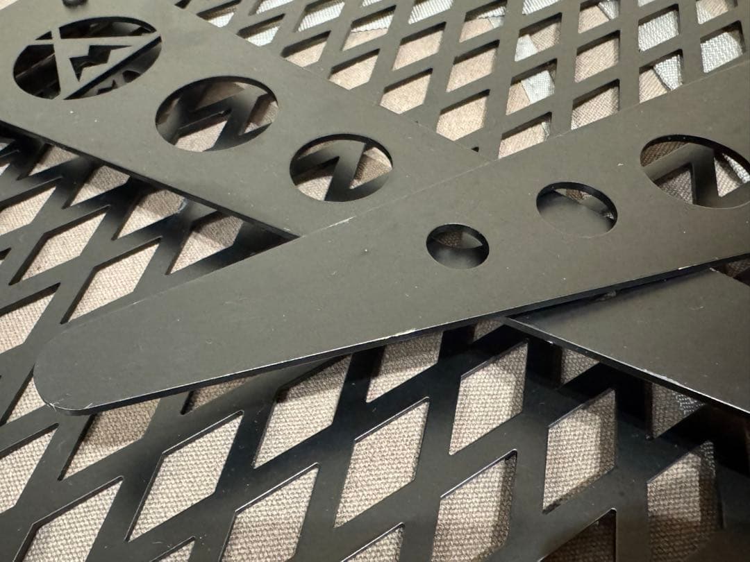 ANGAM HEKITE-L 脚長　メタヘキテ　テーブル　ヘキサ