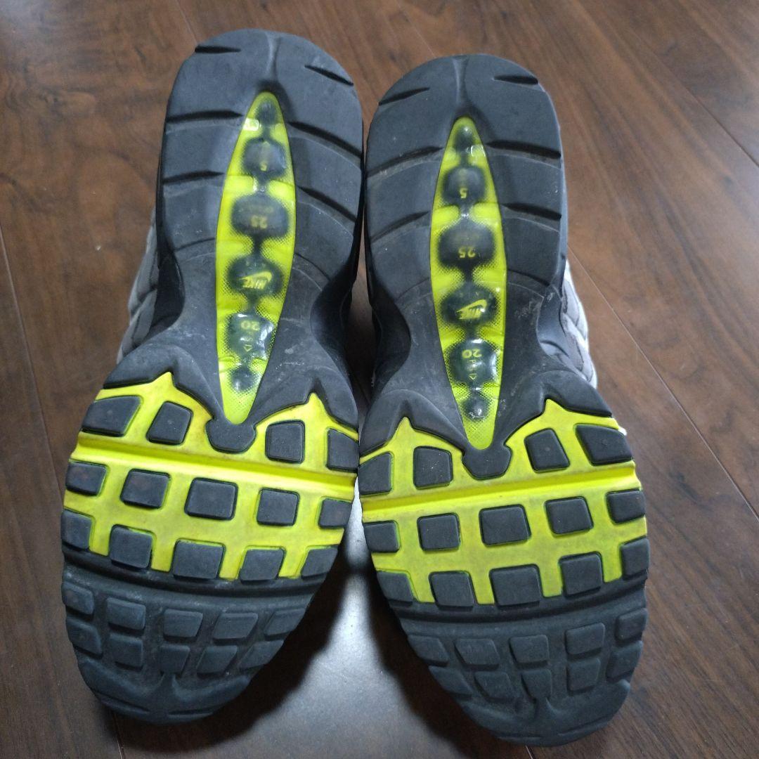A*G様 NIKEエアマックス９５ 0Gカジュアルシューズ