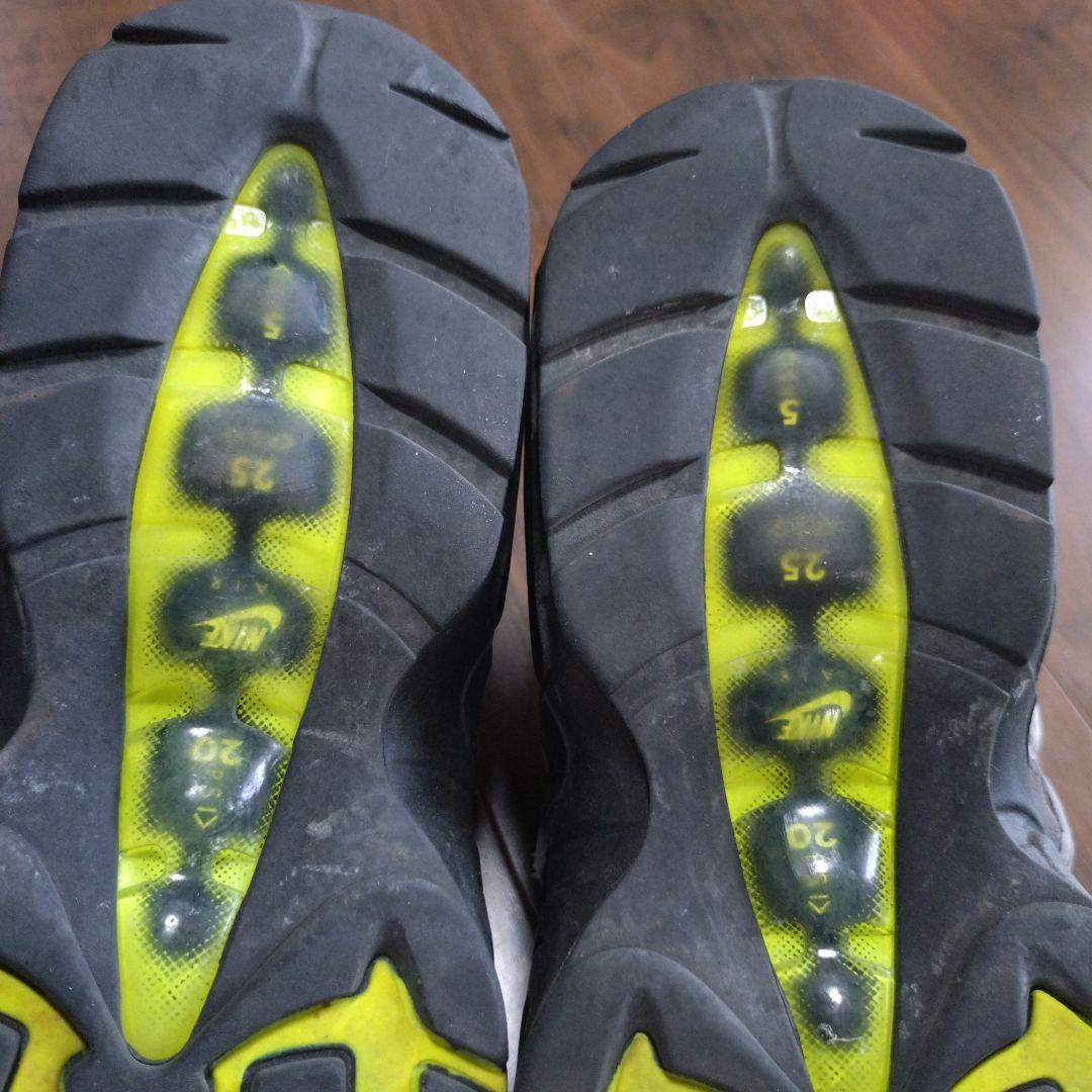 A*G様 NIKEエアマックス９５ 0Gカジュアルシューズ