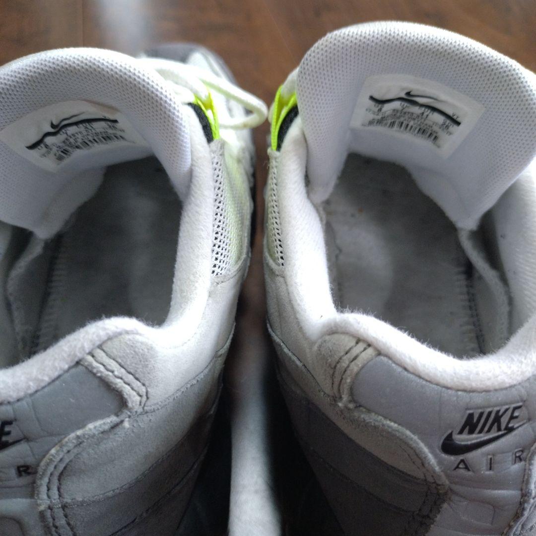 A*G様 NIKEエアマックス９５ 0Gカジュアルシューズ