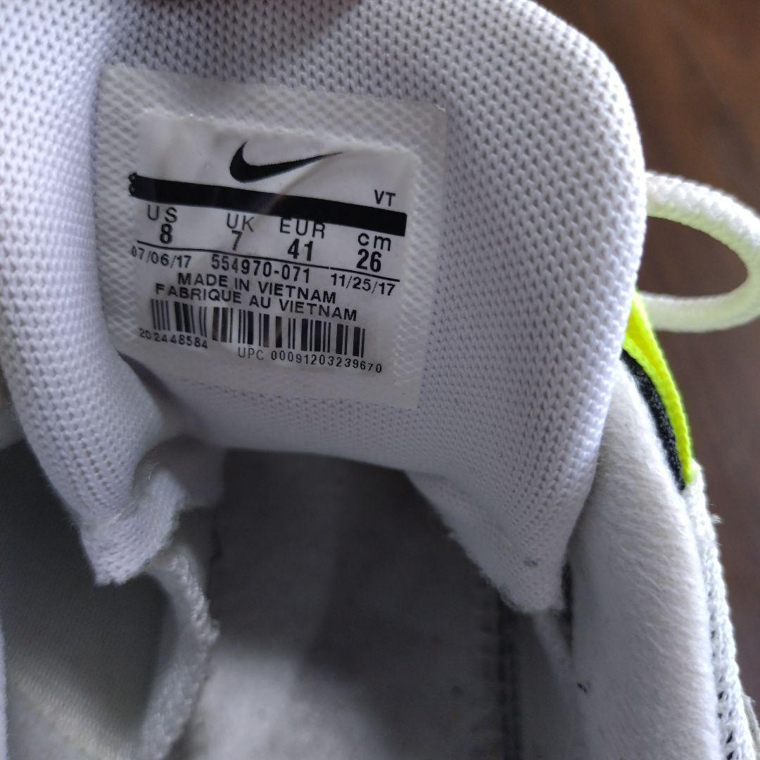 A*G様 NIKEエアマックス９５ 0Gカジュアルシューズ