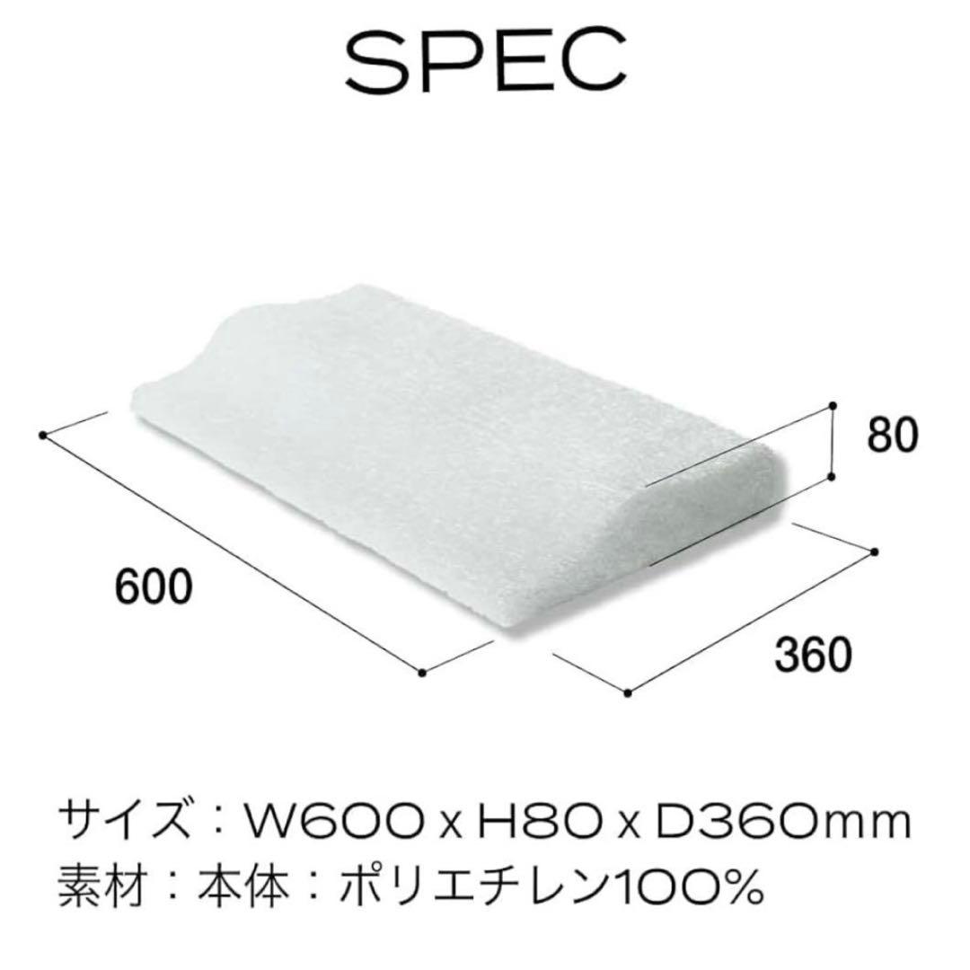 新品同様✨　ブレインスリープ　ネックフィット　ニューウェーブ