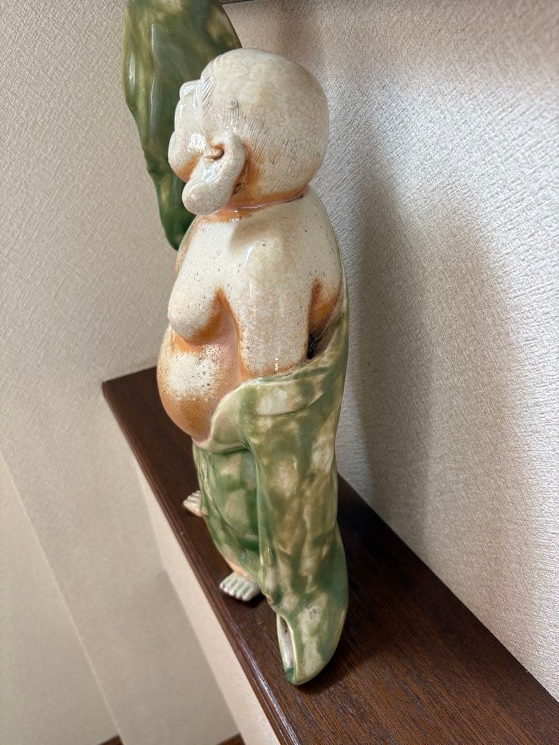 布袋様（ほていさま）の置物