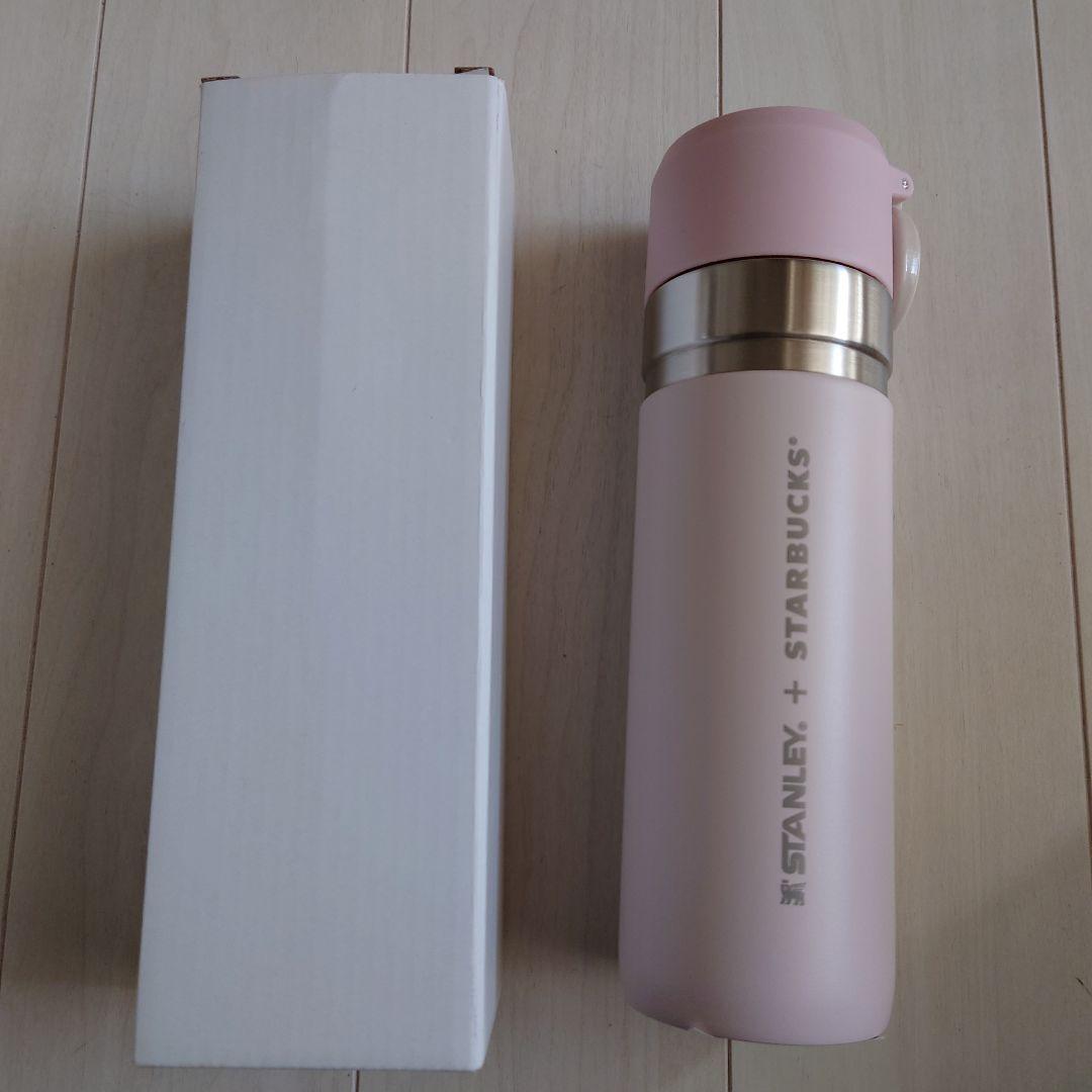 【新品】スタバ×スタンレー2023 SAKURAダスティピンク