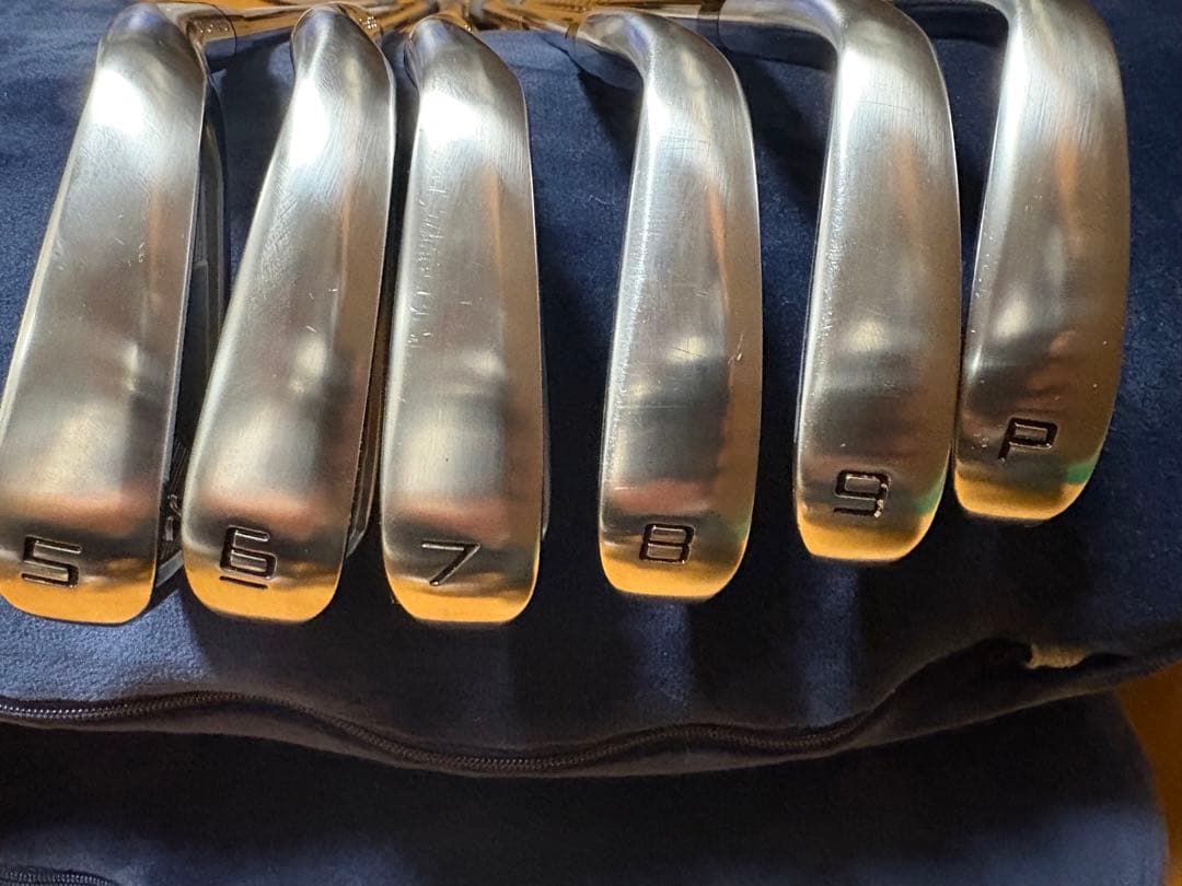 ゴルフ アイアンセット