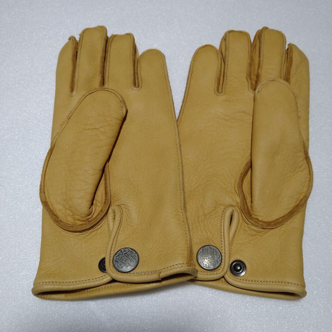 deluxeware 手袋#グローブ#革