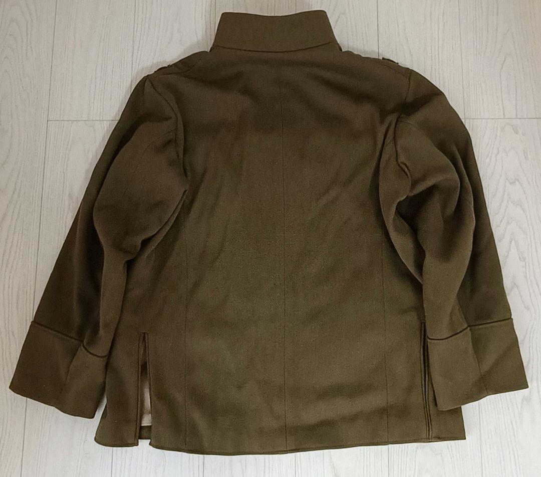 日本陸軍昭和五年式将校冬用軍服