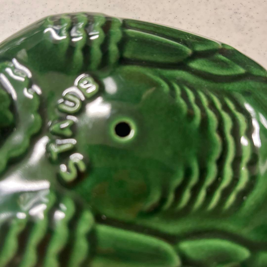 めりかり　新品staub ストウブ　スモールチキンココット　バジルグリーン