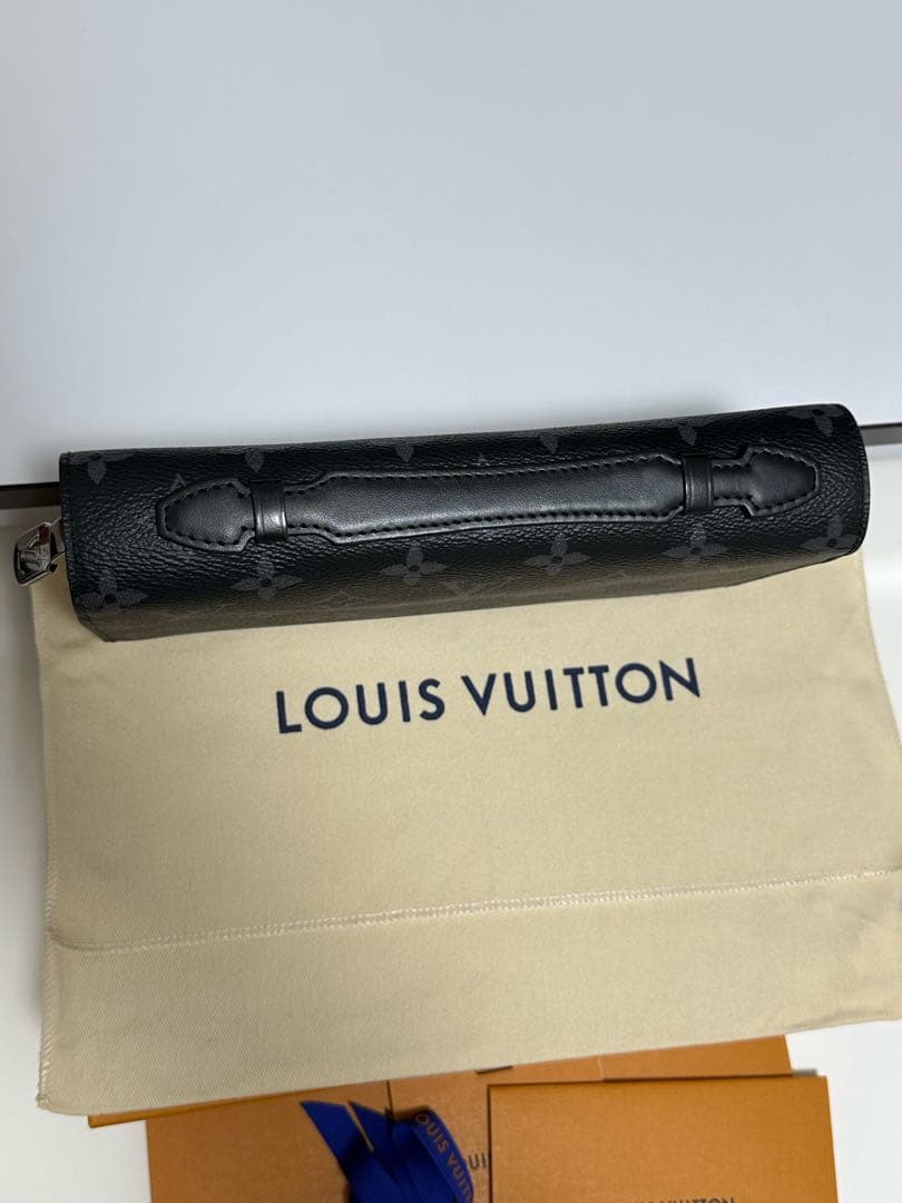 極美✨ルイヴィトン M61698 ジッピーXL ICチップ 現行金具