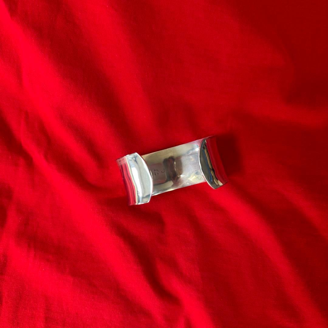 silver925 ヴィンテージバングル