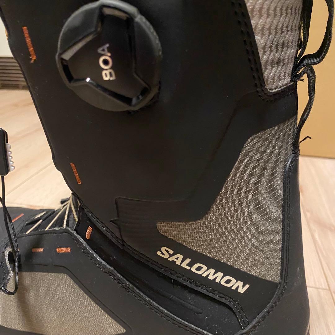1/20限定価格Salomon Precision スノーボードブーツ ワイド