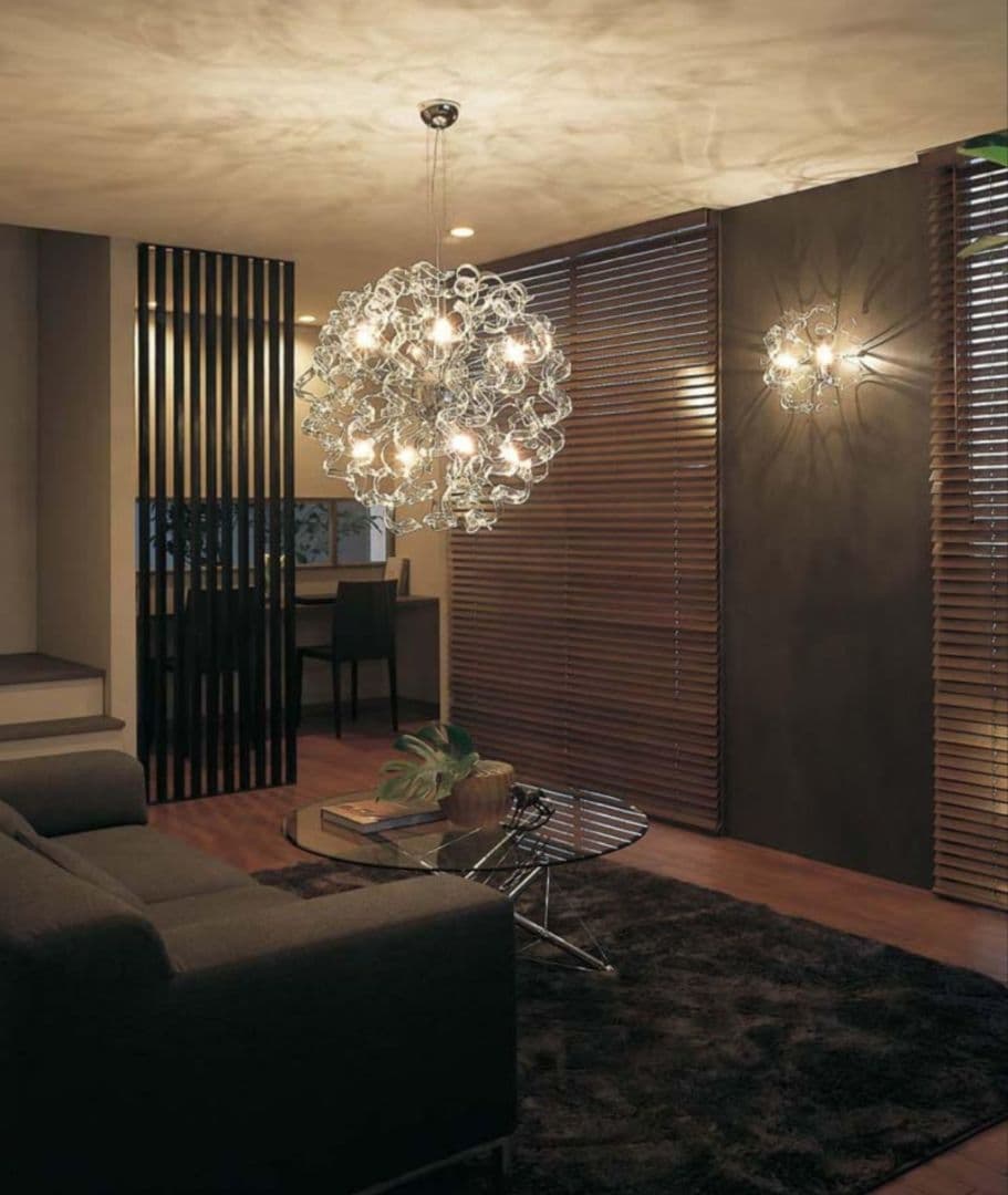 LEDシャンデリア OC 257 006LCR