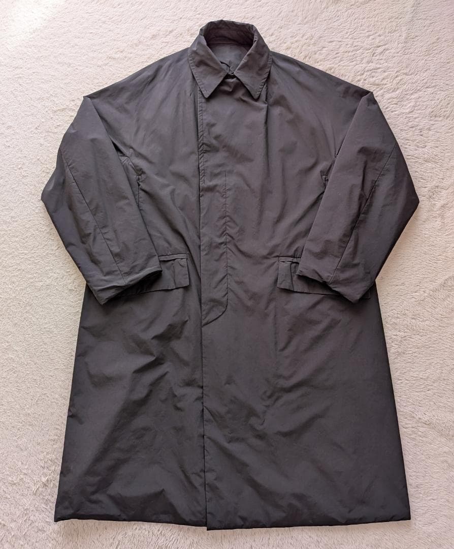 TEATORA テアトラ Device Coat DUAL POINT サイズ3