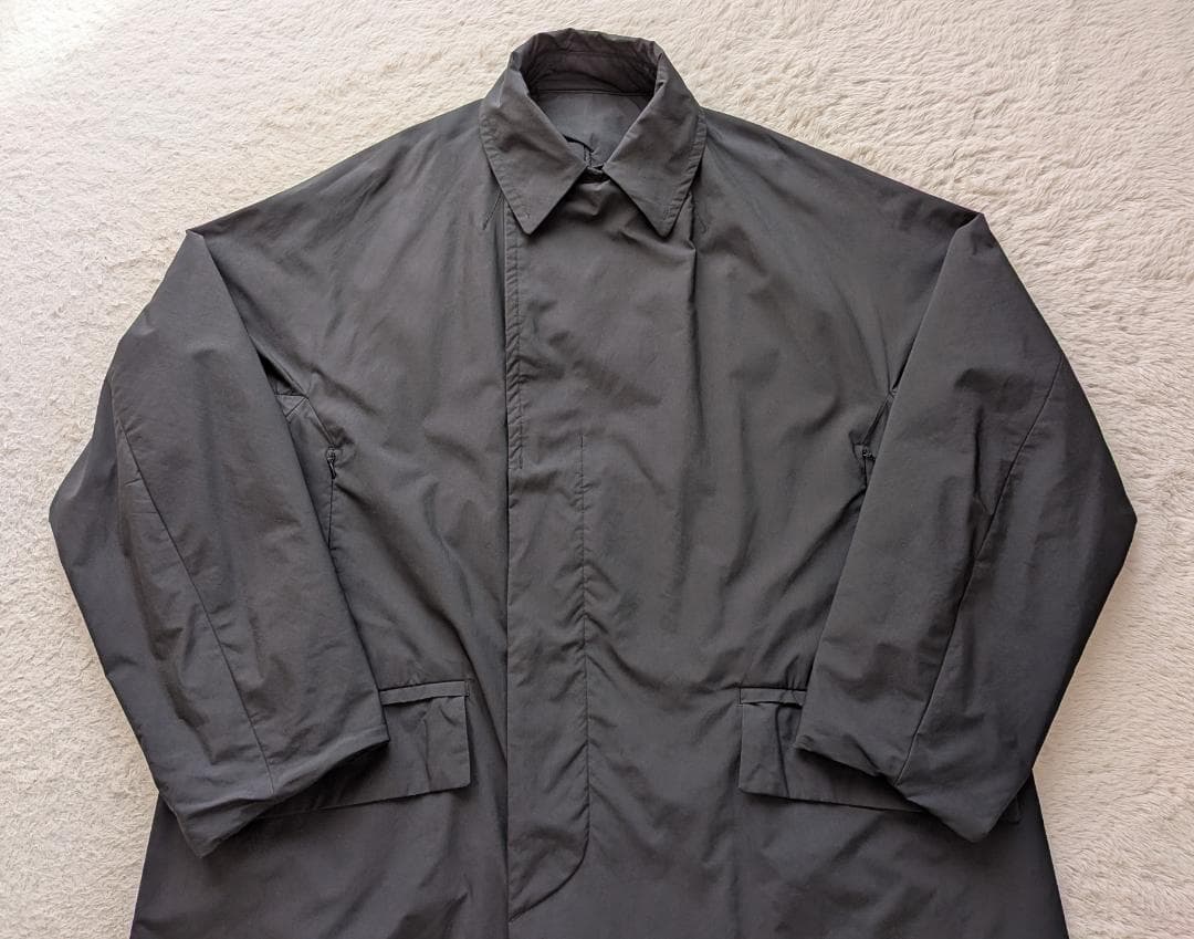 TEATORA テアトラ Device Coat DUAL POINT サイズ3